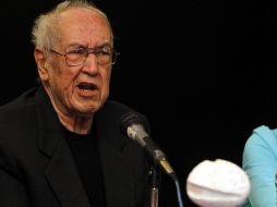 La SC expresa su pésame a la familia del poeta. ARCHIVO /