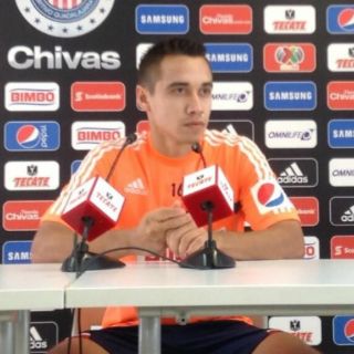 Gerardo Rodríguez, a recuperar titularidad en Chivas