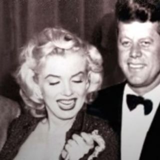 'Salvan' supuesto video sexual de Monroe y los Kennedy