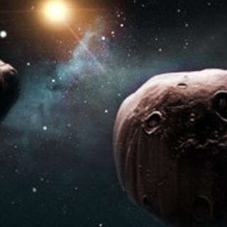 Asteroide pasará este miércoles cerca de la Tierra