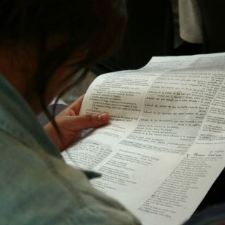 Secretaría de cultura celebrará el Día Mundial de la Poesía