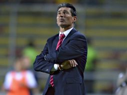 La salida del 'Yayo' se dio tras la derrota ante Atlante, último lugar en la lucha por no descender. MEXSPORT /