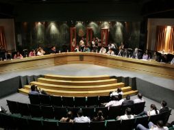 El cabildo del Ayuntamiento, en sesión extraordinaria, avaló recibir en distintas partidas la suma. ARCHIVO /