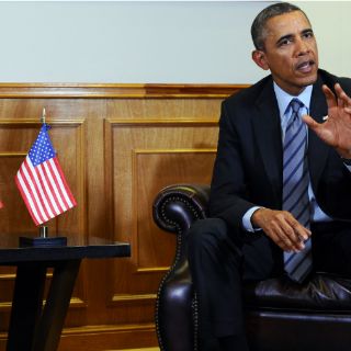 Obama solicita al Congreso 115 MDD para Iniciativa Mérida