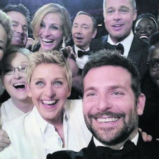 La era del 'selfie'
