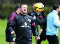 Inglaterra se enfrentará a Dinamarca en la última fecha FIFA previo a Brasil 2014. AP /