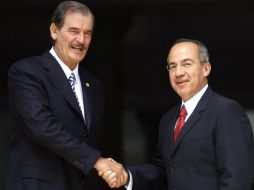 Oceanografía obtuvo contratos con Pemex durante el sexenio de Fox por 10 mil 530 MDP y con Calderón por 35 mil 456 MDP. ARCHIVO /