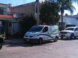 Personal del IJCF y la Fiscalía Central ya iniciaron las investigaciones.  /