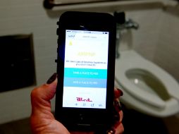 Las ofertas vienen de bares y los servicios de retrete van desde gratuitos hasta cinco dólares. AFP /