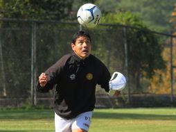 Sosa sabe que calificar es muy importante en sus aspiraciones de llegar a Primera División. ARCHIVO /