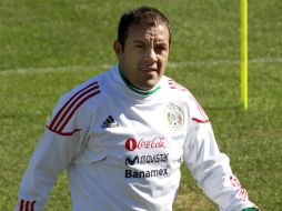 Blanco pidió que no se amarren navajas y dejar cerrado este asunto. SUN /