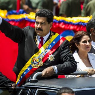 Fuera la OEA por ahora y para siempre: Nicolás Maduro