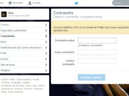 Ya se han pedido disculpas por el inconveniente, descartan hackeo. ESPECIAL /