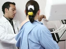 En la Feria de la Salud, que se realiza del 10 al 14 de marzo se ofrecerán mastografías. ARCHIVO /
