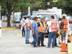 La suspensión del servicio será a partir de las 08:00 horas y se reanudará a las 20:00 horas del mismo día. ESPECIAL /