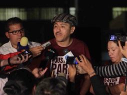 El padre de Yakiri indica que apelarán ante autoridades federales para conseguir un amparo que libere a su hija. ARCHIVO /