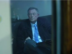 El secretario general de la ONU envió a Serry a Kiev como enviado especial porque fue el primer embajador holandés en Ucrania. AP /