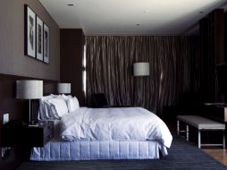 Los mexicanos buscan un hotel de lujo. ARCHIVO /