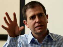 Alfredo Castillo destaca que el decomiso se trata de un aseguramiento histórico en el operativo. ARCHIVO /