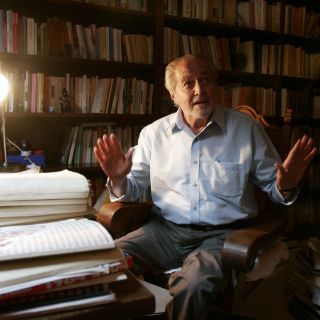 Muere el filósofo Luis Villoro Toranzo