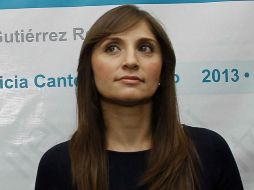 Cynthia Pacheco dijo que se trabaja en un padrón para dar seguimiento a sanciones y amonestaciones a servidores públicos. ARCHIVO /