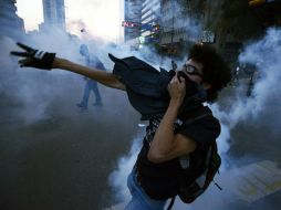 La OEA sesionará este jueves sin una colaboración clara de los cancilles del continente para resolver los problemas de Venezuela. AFP /
