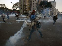 Las protestas han dejado hasta el momento un balance oficial de 19 muertos y más de 250 heridos.  /