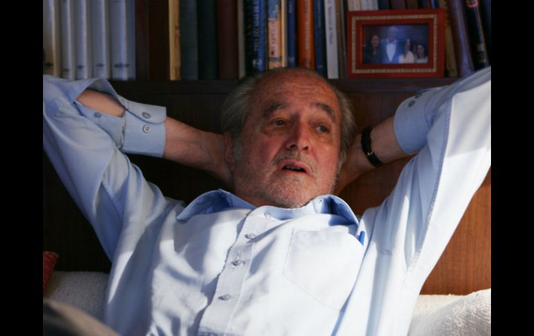 El investigador de la UNAM falleció la tarde de este miércoles a los 91 años. SUN /