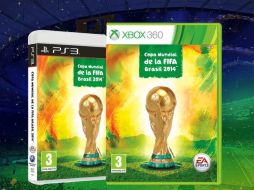 El videojuego será una manera de experimentar desde la comodidad de su casa, la oportunidad de asistir al mundial. ESPECIAL /