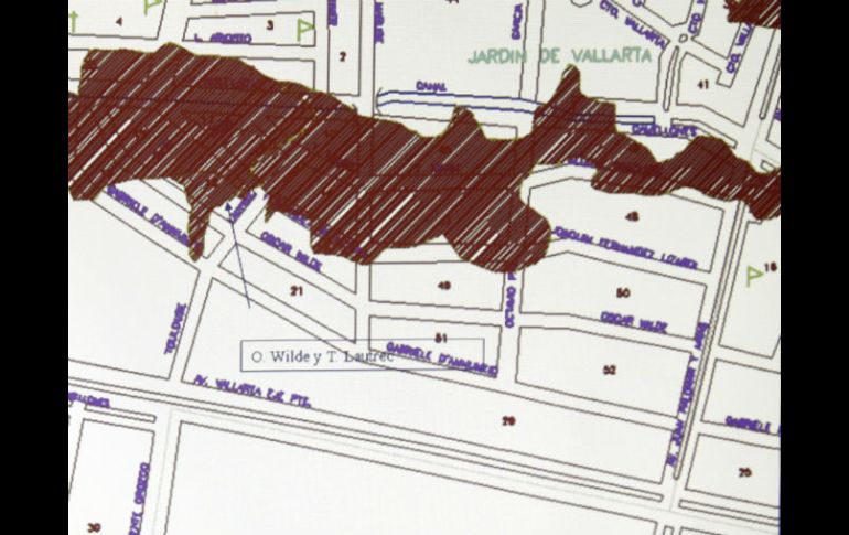 El Atlas disponible reúne a todos los municipios, aun cuando algunos no cuentan con unidad de protección civil.  /
