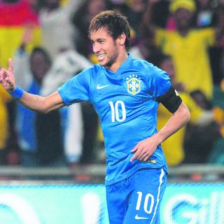 Brasil se pasea ante Sudáfrica; Croacia rescata el empate en Suiza