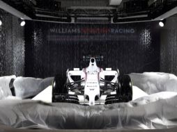 Este es el nuevo vehículo que promete regresarlos a los primeros planos. Twitter: @WilliamsRacing. ESPECIAL /