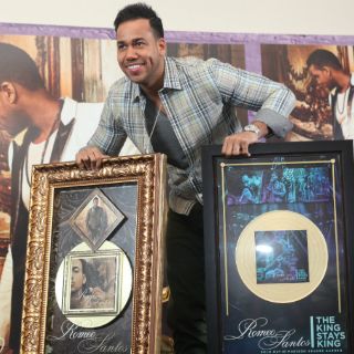 Romeo Santos debuta en primer lugar de Billboard