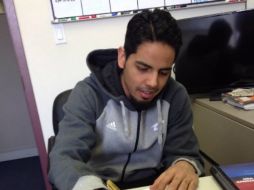 Esta fue la fotografía que el equipo de Brooklyn compartió en Twitter.  Foto: @BrooklynNets. ESPECIAL /