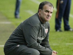 Marcelo Bielsa ya ha dirigido a equipos en México como Atlas y América. ARCHIVO /