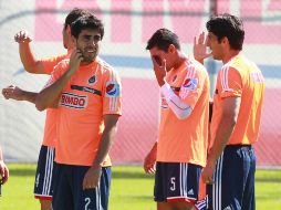 El equipo tapatío buscará su segundo triunfo como visitante en el torneo.  /