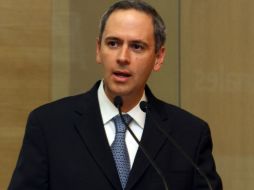 Alberto Torres destaca que las economías regionales mostraron un dinamismo económico positivo pero moderado. ARCHIVO /