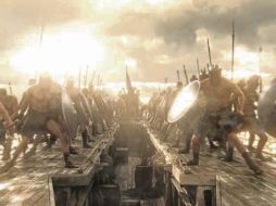 • 300: El nacimiento de un imperio WARNER BROS. PICTURES  /
