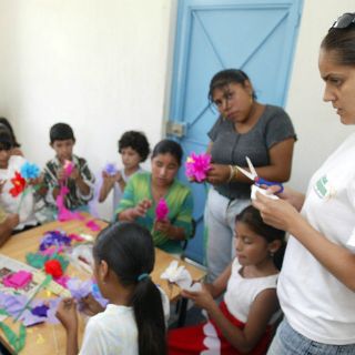 Arte, receta contra la violencia en Guadalajara