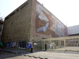 La Benemérita y Centenaria Escuela Normal de Jalisco. ARCHIVO /