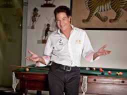 El cantante, Fernando Allende, hablará ante mujeres en Tlaquepaque sobre el papel actual de ellas en sociedad.  /