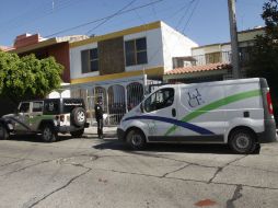 El homicidio ocurrió durante la mañana del miércoles. ARCHIVO /