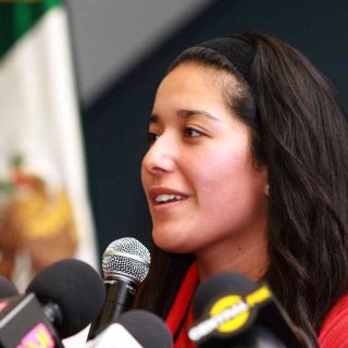 Mariana Avitia, lista para buscar boleto a Centroamericanos