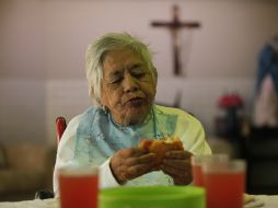 Es primordial que los familiares atiendan las necesidades de sus adultos mayores y los problemas que las afectan. ARCHIVO /