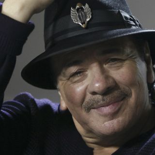 Santana quiere ser recordado como 'un músico y persona iluminante'