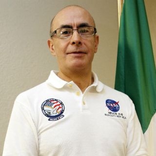 Jalisco desaprovecha sede de Congreso de Astronáutica: Neri Vela
