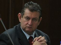 Luis Carlos Nájera asegura que hay elementos suficientes para la investigación. ARCHIVO /