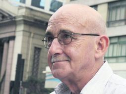 Por el mundo. El escritor español ha dado la vuelta al globo con sus enseñanzas. ESPECIAL /