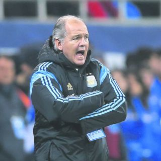 Alejandro Sabella cierra la puerta de la Albiceleste a los que no ha llamado