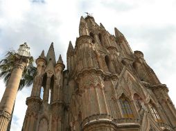 La ''Feria de Semana Santa'' será la encargada de cerrar el encuentro artístico de San Miguel de Allende. ARCHIVO /